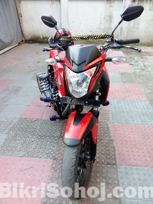 Honda Hornet